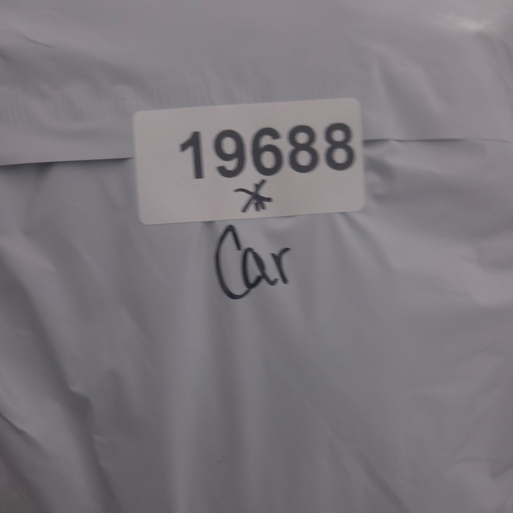 Carhartt Jacket Womens S Black Rockford Nylon Rain Defender Hooded Windbreaker - Picture 9 of 9